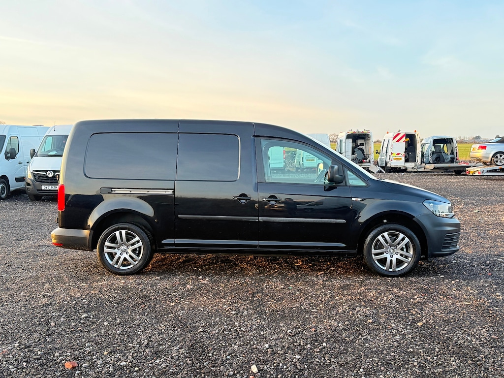 Used Volkswagen Caddy Maxi 2017 for sale - 77178283: Photo 10