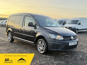 Used Volkswagen Caddy Maxi 2017 for sale - 77178283: Photo