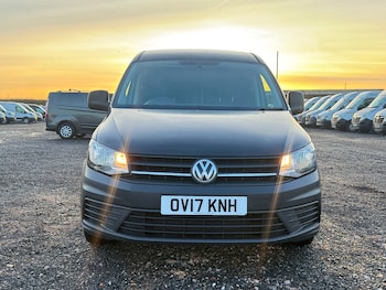 Used Volkswagen Caddy Maxi 2017 for sale - 77178283: Photo