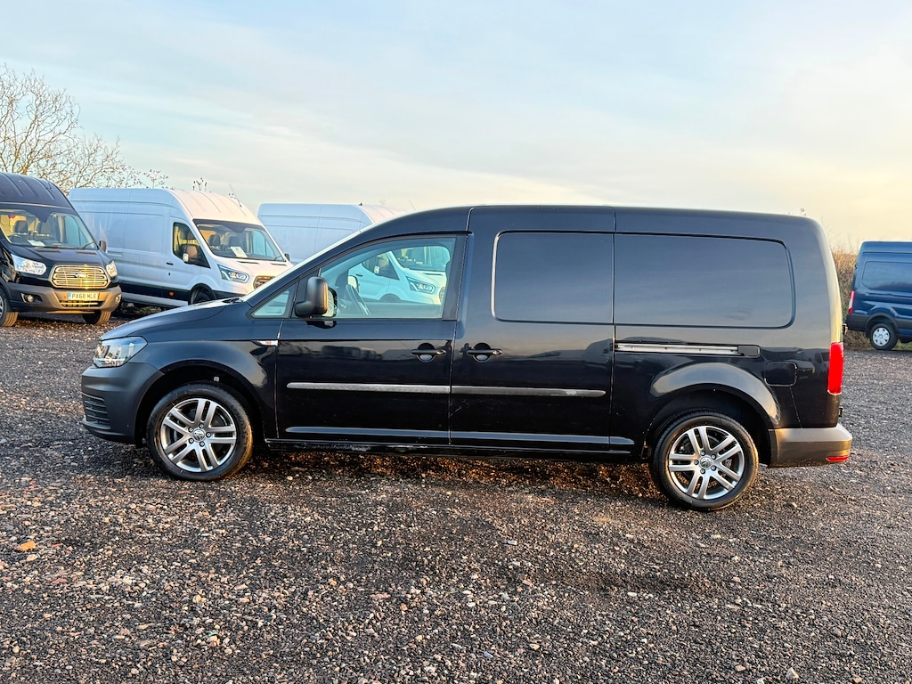 Used Volkswagen Caddy Maxi 2017 for sale - 77178283: Photo 5