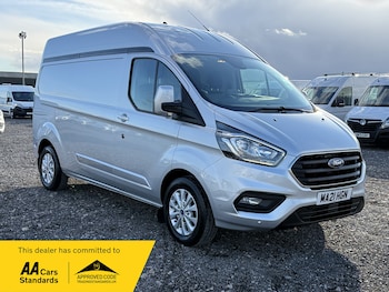 Used Ford Transit Custom 2021 for sale - 78591054: Photo