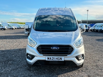 Used Ford Transit Custom 2021 for sale - 78591054: Photo