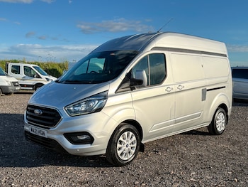 Used Ford Transit Custom 2021 for sale - 78591054: Photo