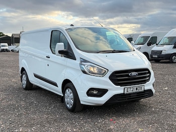 Used Ford Transit Custom 2021 for sale - 75570580: Photo