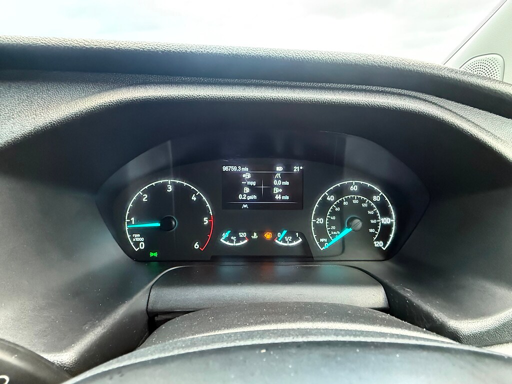 Vehicle 22