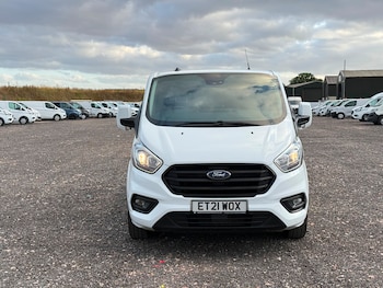 Used Ford Transit Custom 2021 for sale - 75570580: Photo