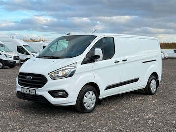 Used Ford Transit Custom 2021 for sale - 75570580: Photo