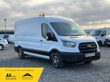 Used Ford Transit 2022 for sale - 79433785: Photo