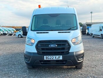 Used Ford Transit 2022 for sale - 79433785: Photo