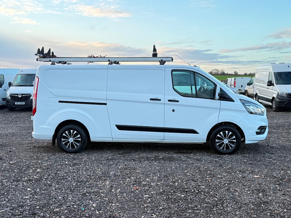 Used Ford Transit Custom 2019 for sale - 77726481: Photo 10