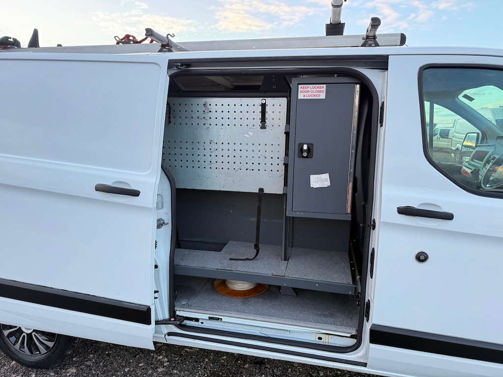 Used Ford Transit Custom 2019 for sale - 77726481: Photo 12