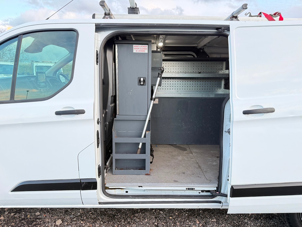 Used Ford Transit Custom 2019 for sale - 77726481: Photo 14