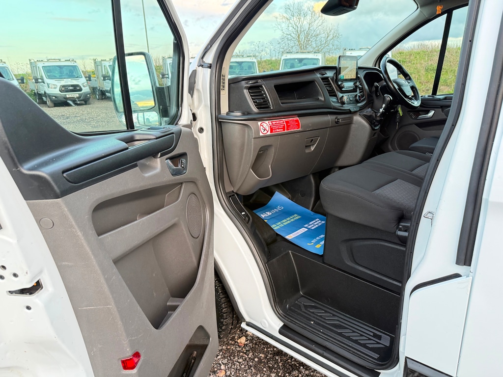 Used Ford Transit Custom 2019 for sale - 77726481: Photo 16