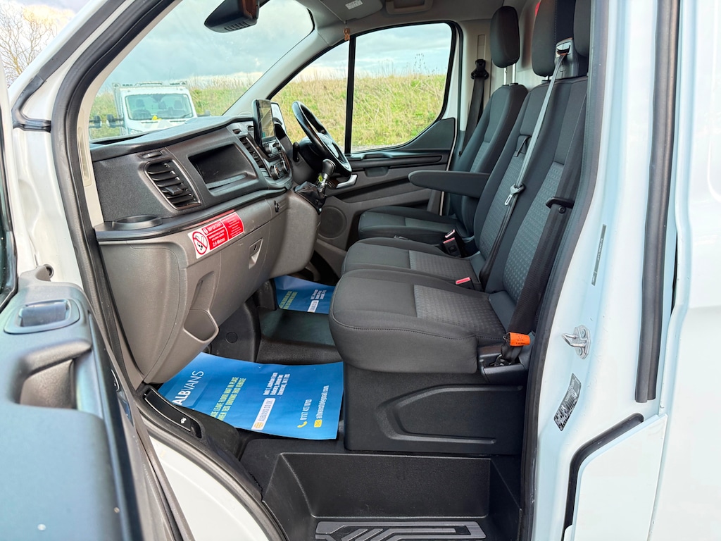 Used Ford Transit Custom 2019 for sale - 77726481: Photo 17