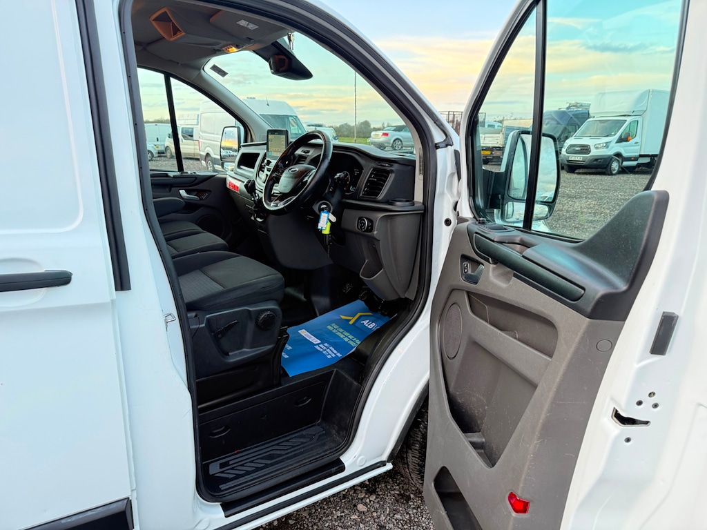 Used Ford Transit Custom 2019 for sale - 77726481: Photo 18
