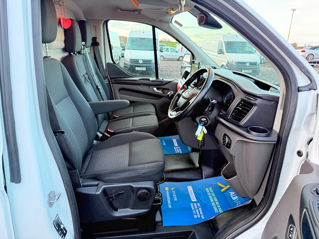 Used Ford Transit Custom 2019 for sale - 77726481: Photo 19