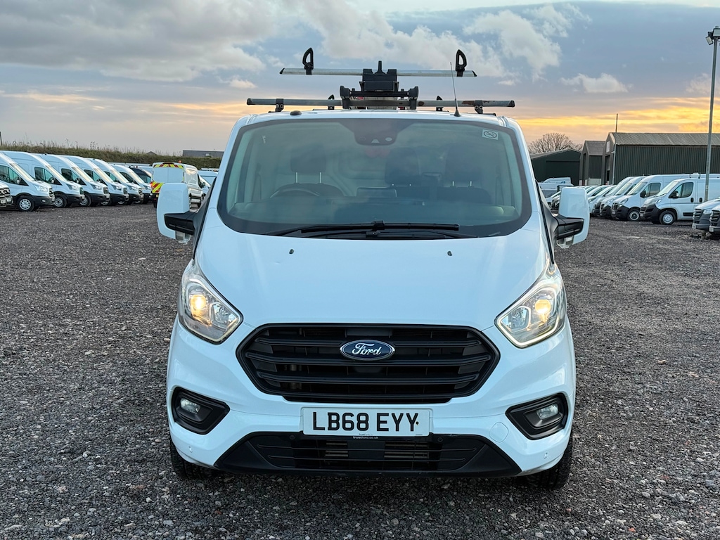 Used Ford Transit Custom 2019 for sale - 77726481: Photo 2