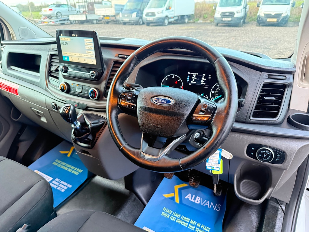 Used Ford Transit Custom 2019 for sale - 77726481: Photo 21