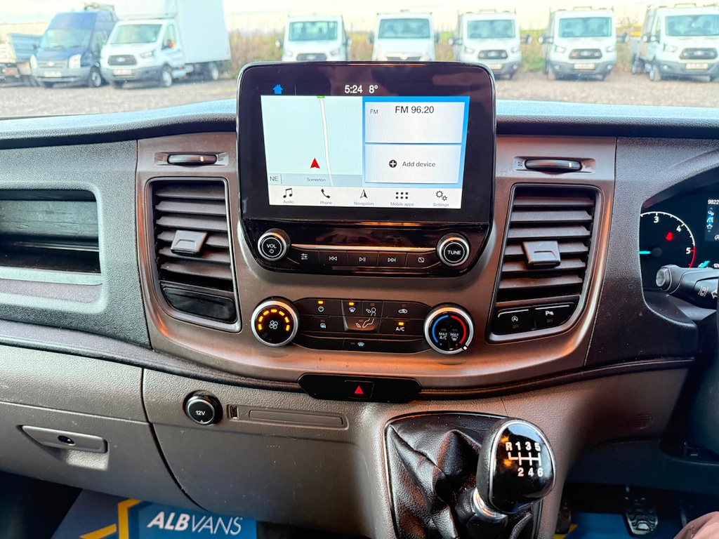 Used Ford Transit Custom 2019 for sale - 77726481: Photo 23