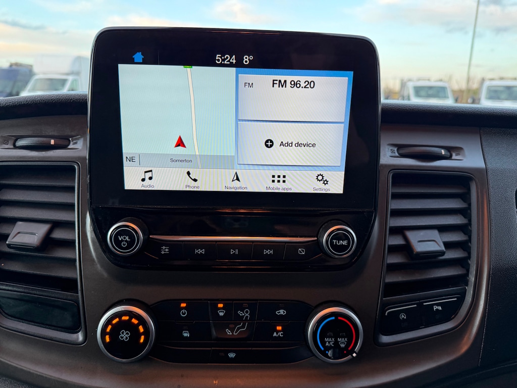 Used Ford Transit Custom 2019 for sale - 77726481: Photo 24