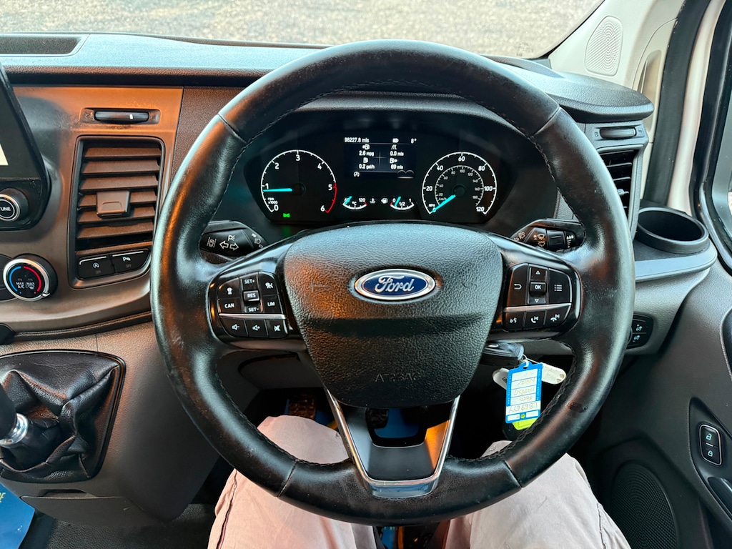 Used Ford Transit Custom 2019 for sale - 77726481: Photo 25