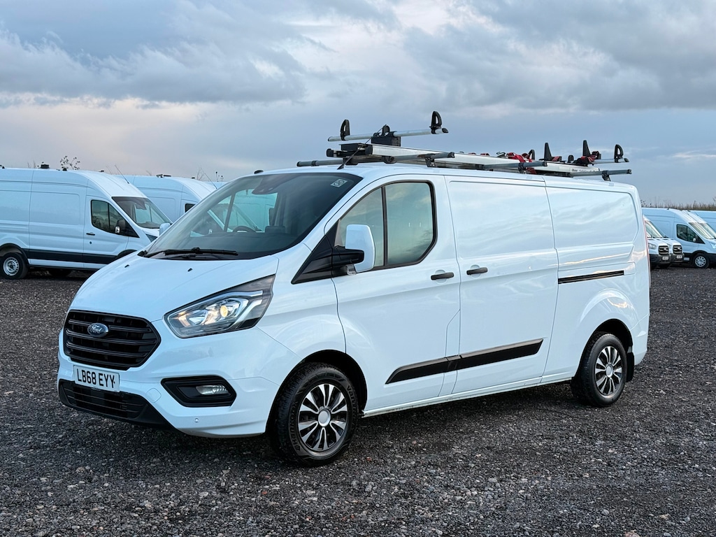Used Ford Transit Custom 2019 for sale - 77726481: Photo 4