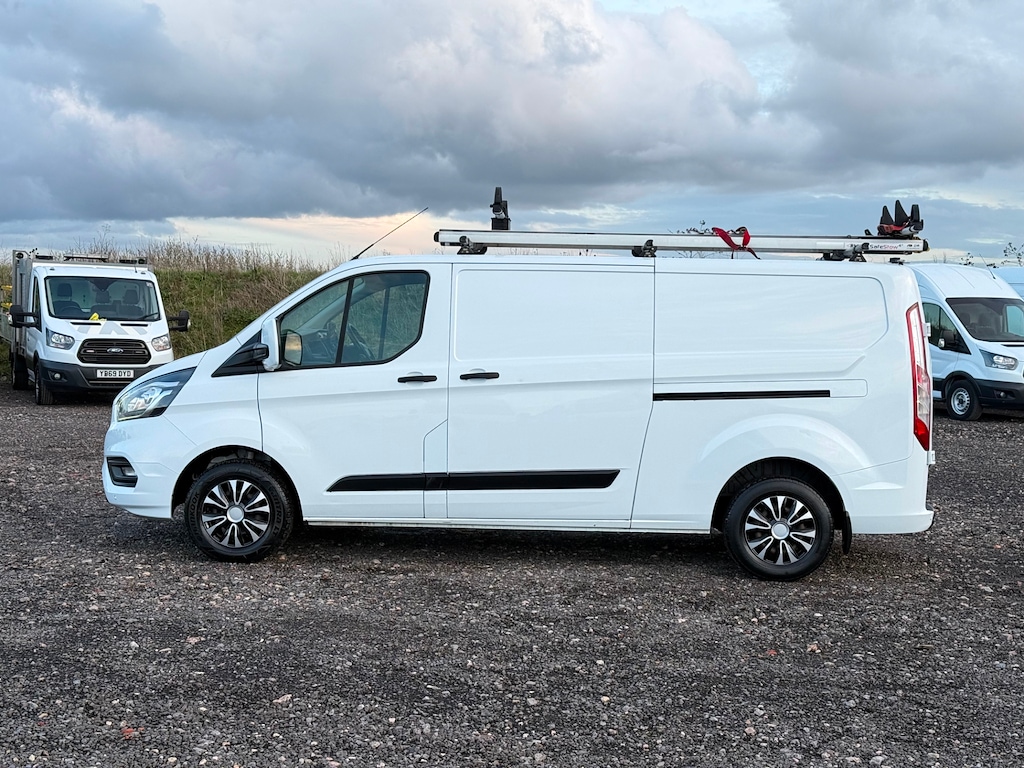 Used Ford Transit Custom 2019 for sale - 77726481: Photo 5