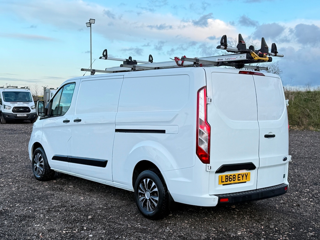 Used Ford Transit Custom 2019 for sale - 77726481: Photo 6