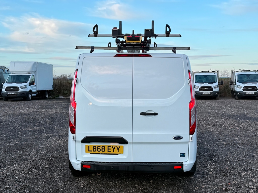 Used Ford Transit Custom 2019 for sale - 77726481: Photo 8