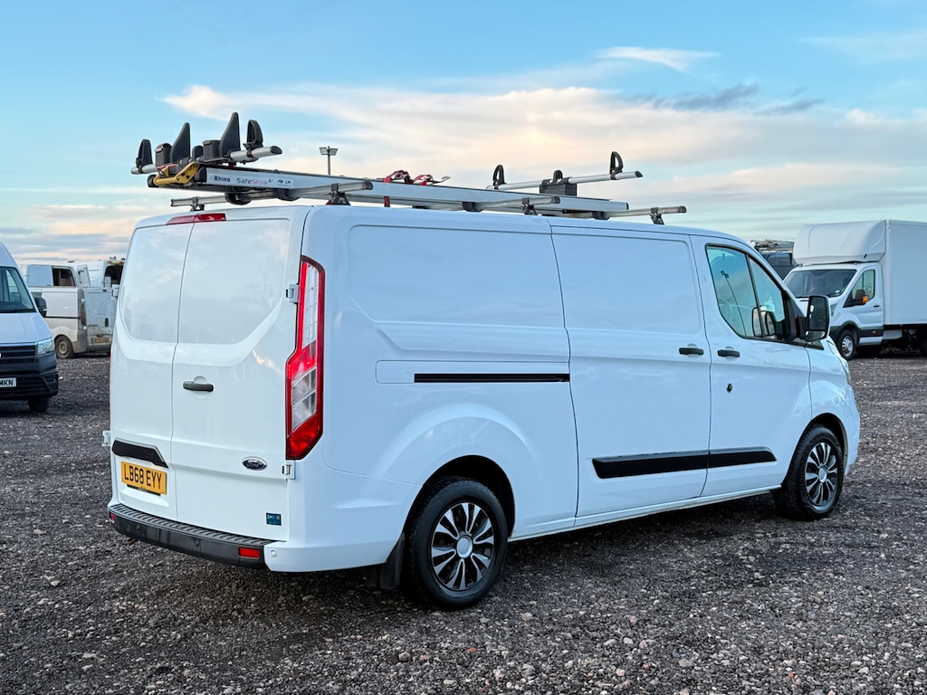 Used Ford Transit Custom 2019 for sale - 77726481: Photo 9