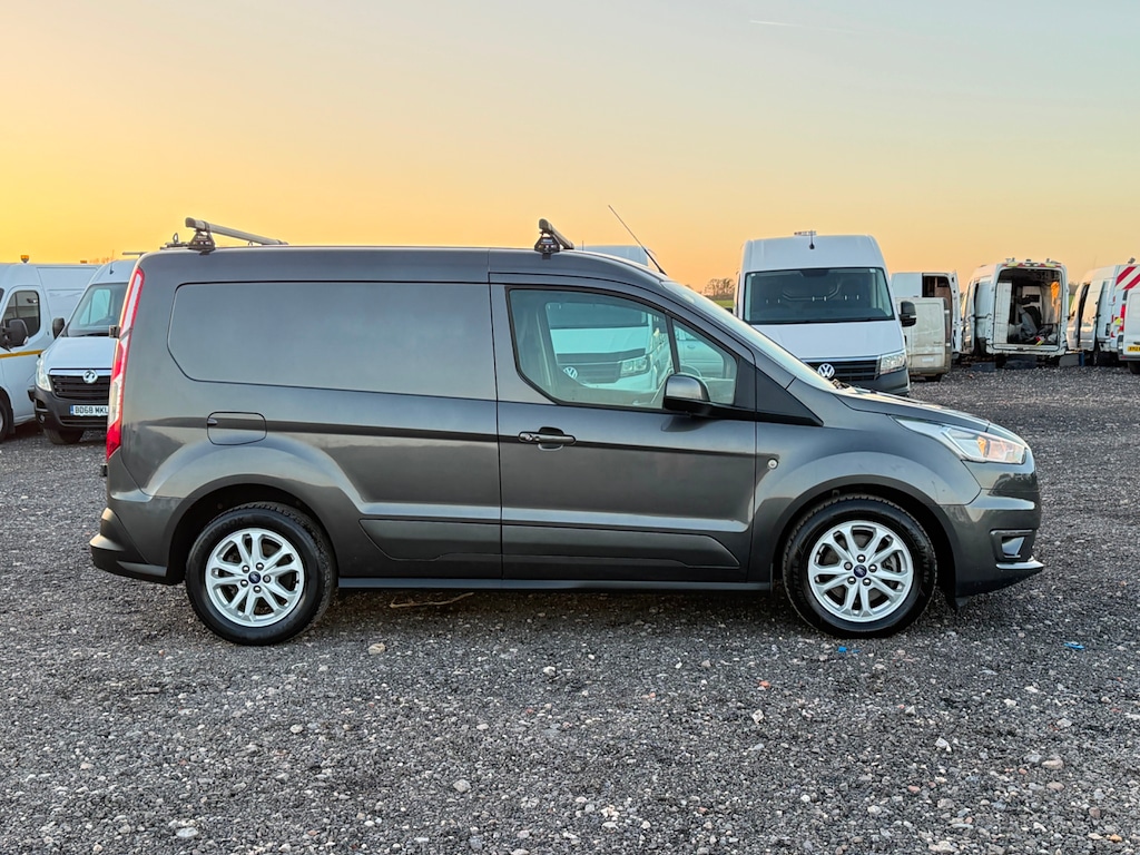 Used Ford Transit Connect 2019 for sale - 77942487: Photo 10