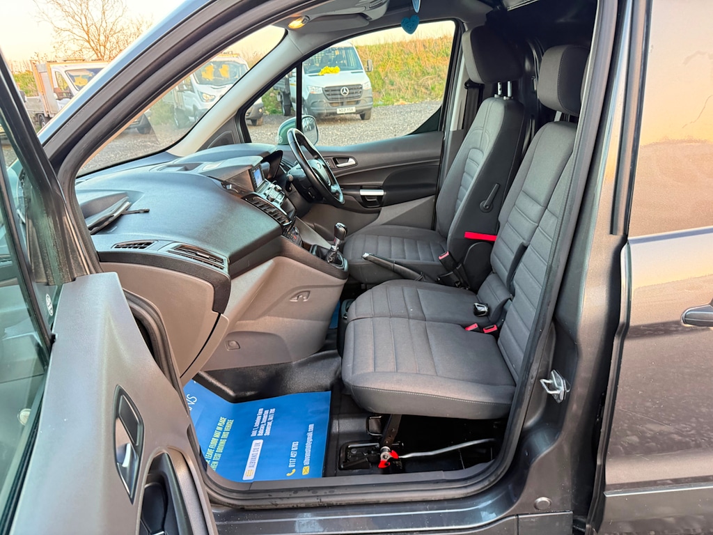 Used Ford Transit Connect 2019 for sale - 77942487: Photo 17