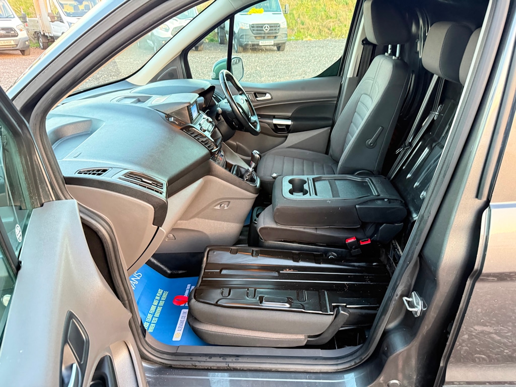Used Ford Transit Connect 2019 for sale - 77942487: Photo 18