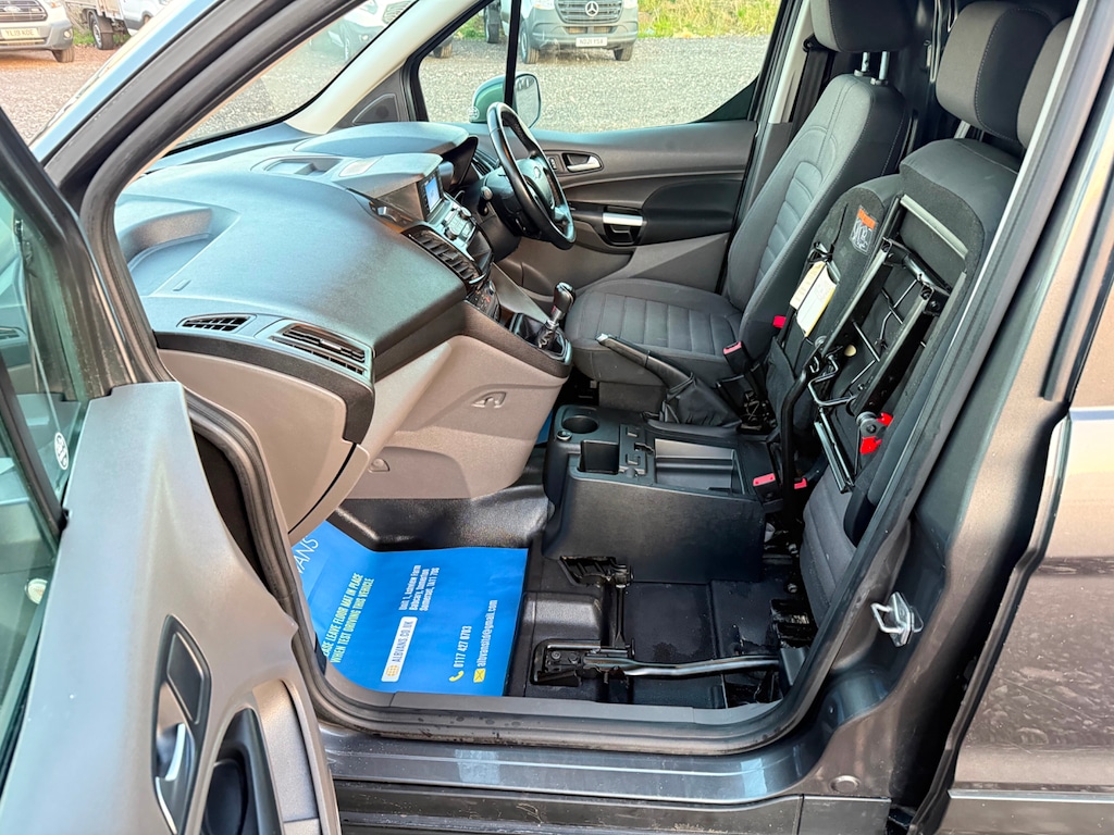 Used Ford Transit Connect 2019 for sale - 77942487: Photo 19