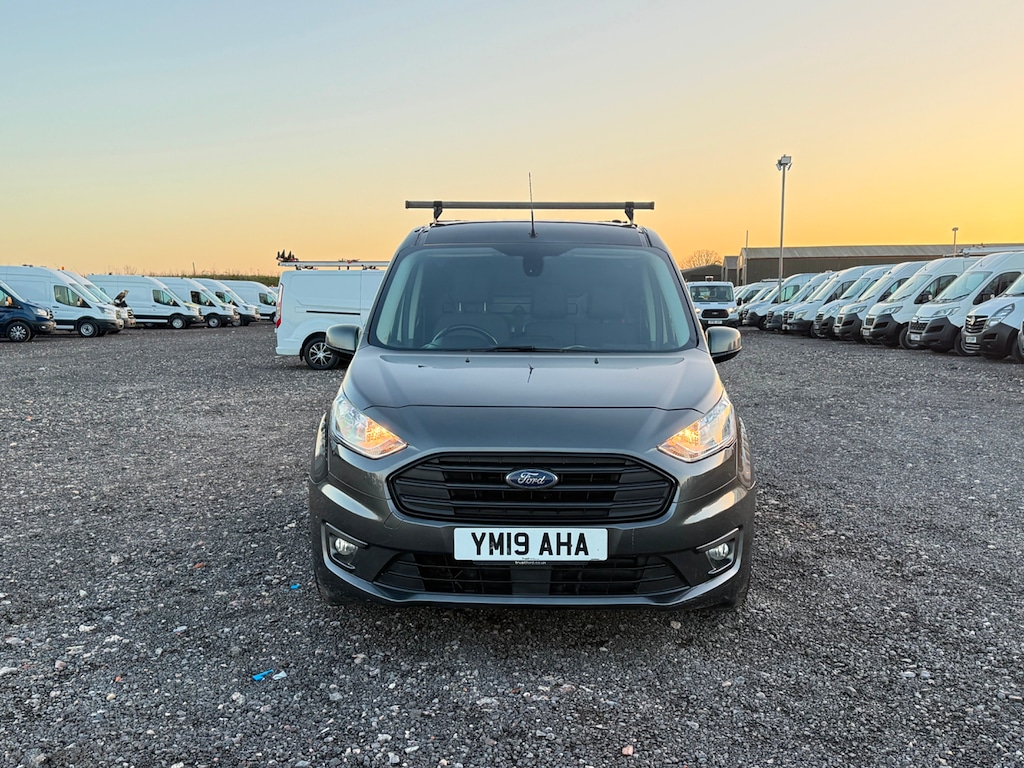 Used Ford Transit Connect 2019 for sale - 77942487: Photo 2
