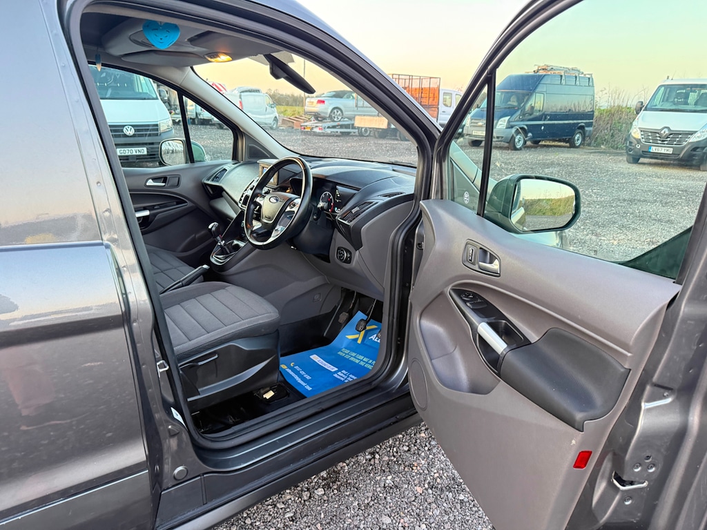 Used Ford Transit Connect 2019 for sale - 77942487: Photo 20