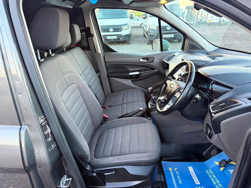 Used Ford Transit Connect 2019 for sale - 77942487: Photo 21