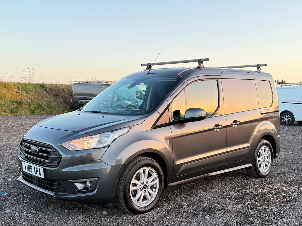 Used Ford Transit Connect 2019 for sale - 77942487: Photo 4