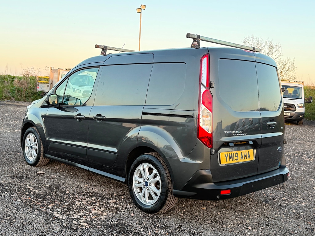 Used Ford Transit Connect 2019 for sale - 77942487: Photo 6