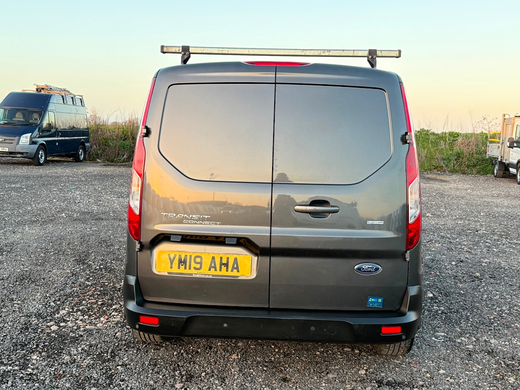 Used Ford Transit Connect 2019 for sale - 77942487: Photo 8