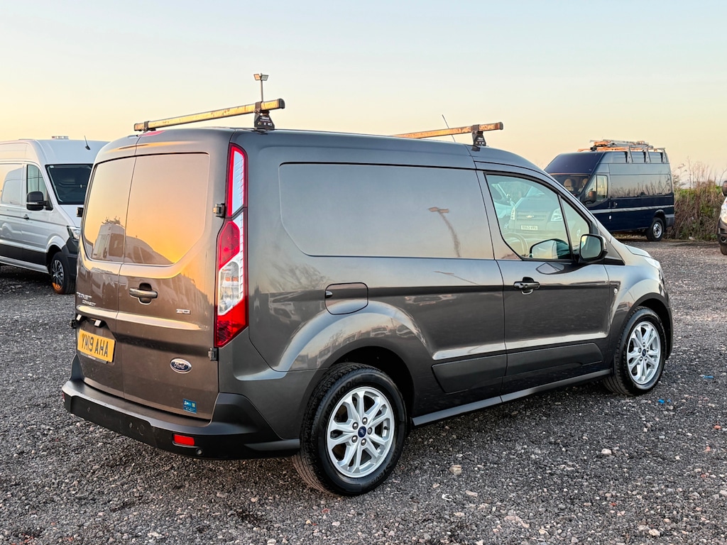Used Ford Transit Connect 2019 for sale - 77942487: Photo 9