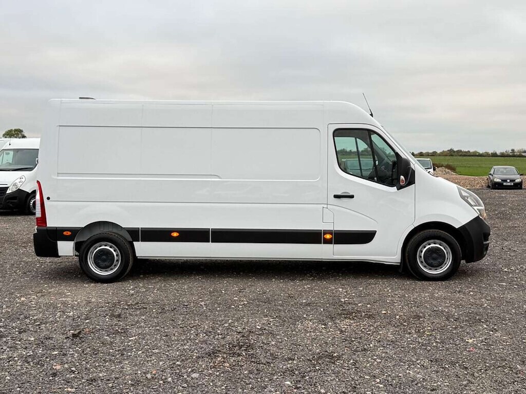 Used Vauxhall Movano 2021 for sale - 77339679: Photo 10