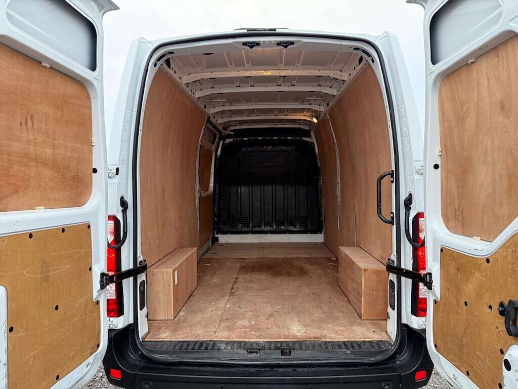 Used Vauxhall Movano 2021 for sale - 77339679: Photo 12