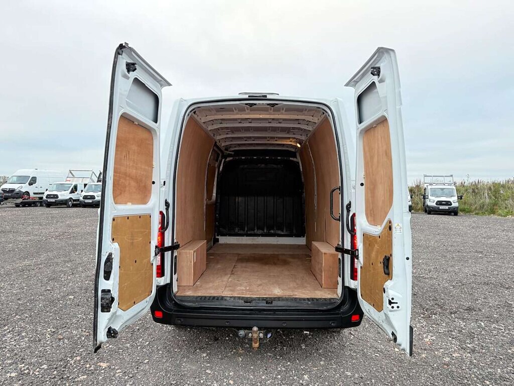 Used Vauxhall Movano 2021 for sale - 77339679: Photo 13
