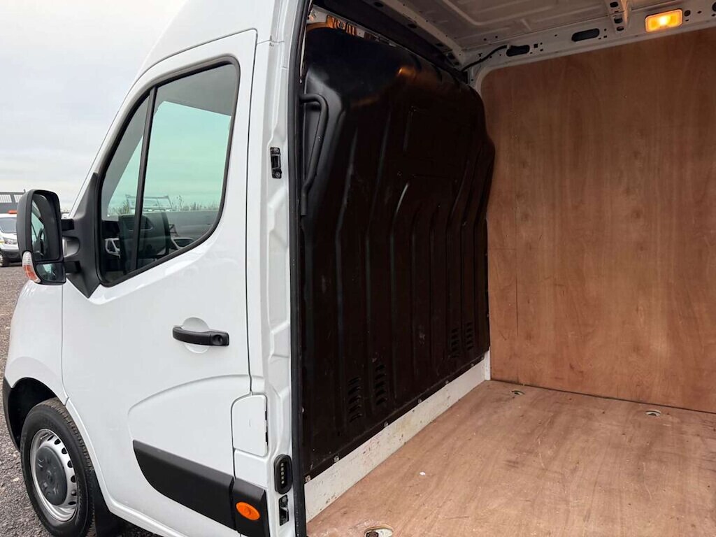 Used Vauxhall Movano 2021 for sale - 77339679: Photo 15