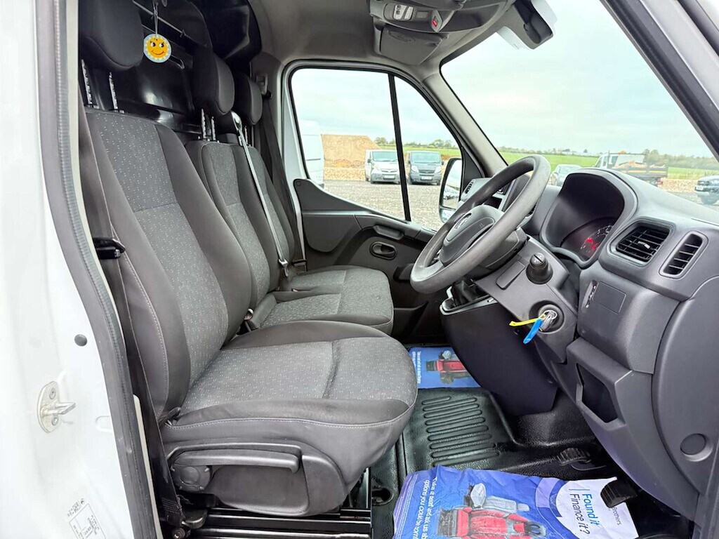Used Vauxhall Movano 2021 for sale - 77339679: Photo 19