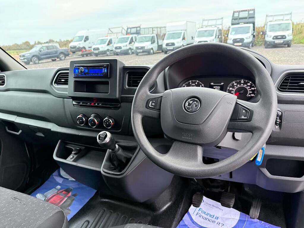 Used Vauxhall Movano 2021 for sale - 77339679: Photo 20