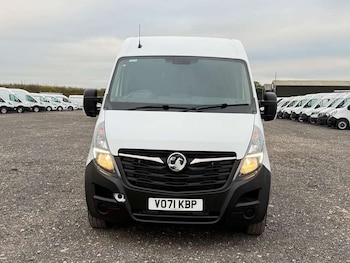 Used Vauxhall Movano 2021 for sale - 77339679: Photo