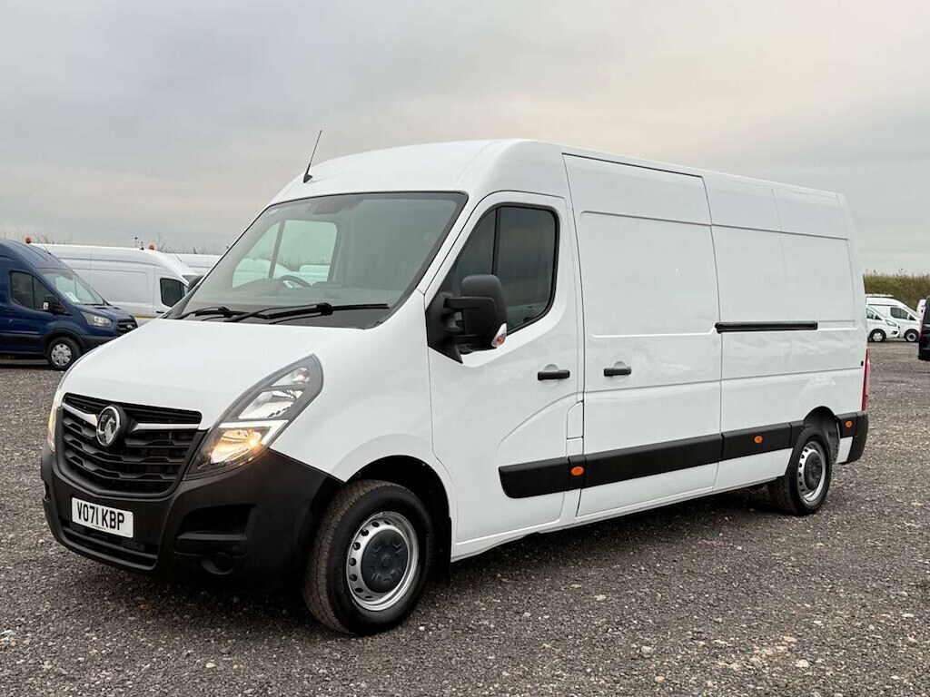Used Vauxhall Movano 2021 for sale - 77339679: Photo 4