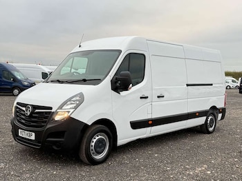 Used Vauxhall Movano 2021 for sale - 77339679: Photo